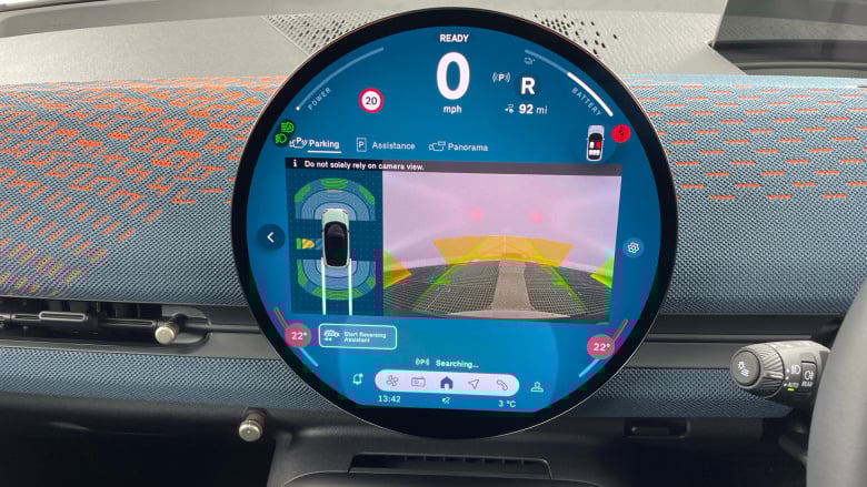 MINI Aceman 135kW E Exclusive [Level 2] 43kWh 5dr Auto Electric Hatchback